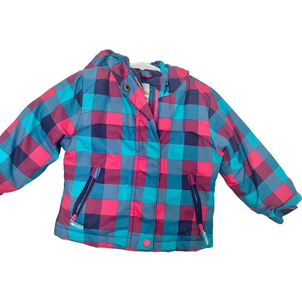 Cat And Jack Toddler Girl Jacket Size 18 Months